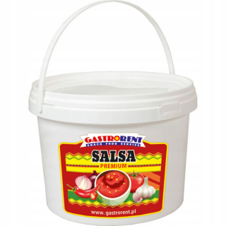 Salsa Gastrorent Premium 3,5 kg! 6ks!