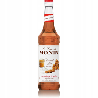 Soled Caramel - Francúzsky sirup Caramel 0.7ltr
