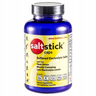 Saltstick 100VCaps Elektrolyty Nastavte Horčík vápnik