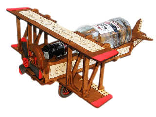 Flush rovina Vodka GIFT 18 30 40 50 60 70