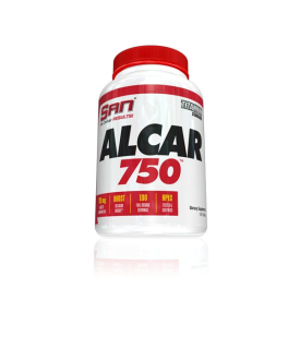 Spaľovač tuku - San Alcar 750 100T Acetyl L-Karnitin ALC