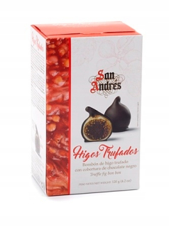 San Andres figy v čokoláde 120 g