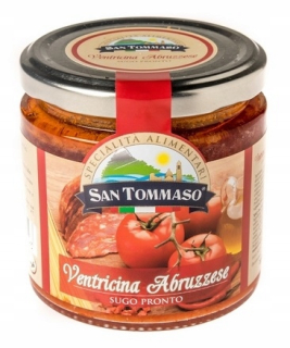 San Tommaso Sugo Ventriciana Abruzziese 200g
