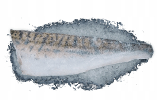 Sandacle Frozen Filet s pokožkou 20% Glaze - 2kg