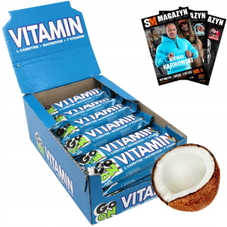 Proteín - Sante Baton Energy Go na 24x 50 g proteínových živín