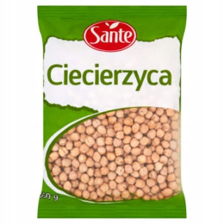 Sante ChickPas 350g - 6 kusov