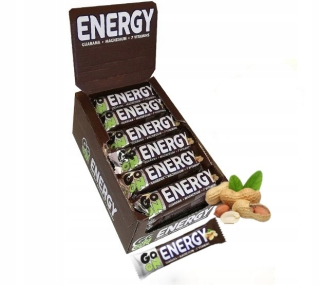 Proteín - Sante ísť na energiu 24 x 50g | Energetický obušok