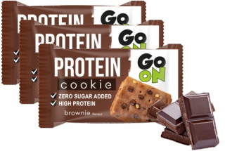 Sante Go na proteínový cookie 10x50 proteínový cookie