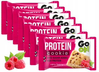 SANTE GO ON PROTEIN COOKIE 20X50 PROTEIN COOKIE