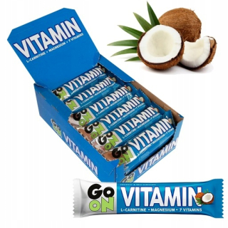 Sante Go na Vitamín 24x50g Coconut Baton