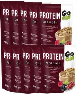 Proteín Sante GO proteín 10x Granola s ovocím