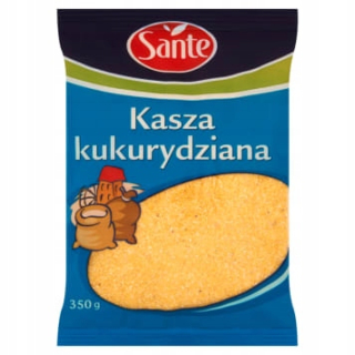 Sante Kasha Corn 350 g -19 kusov