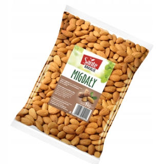 Orechy - Sante mandle 1 kg ..