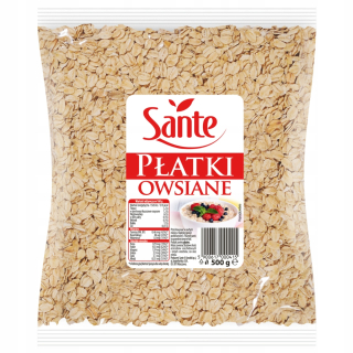 Sante OatMeal 500g-10sztuk