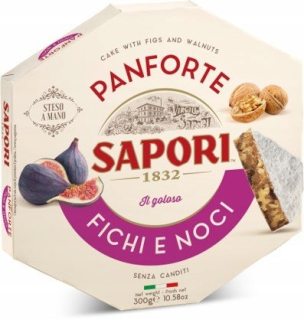 SAPERI PANFORTE COOKIES s obr.