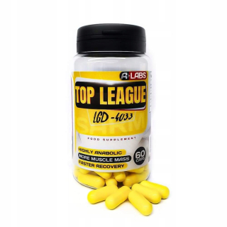SART LGD4033 60CAPS / 7MG DOPRAVA PLN 0