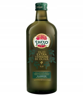 Olivový olej - SASSO OLIO DI OLIVA CLASSICO olivový olej 1l