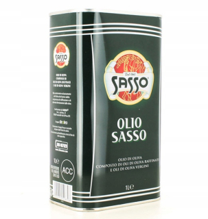 Olivový olej - SASSO OLIO DI OLIVA OLWA 1L