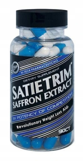 Spaľovač tuku - Satitrim Saffron s USA 90 kapsúl Hi-Tech Pharma