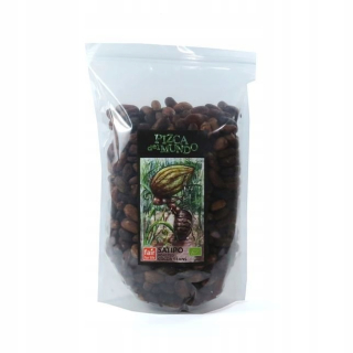 SATIPO - pečené semeno kakao 1000g 1kg bio