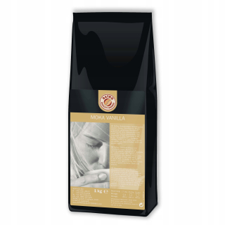 Cappuccino - Kapučíno - SATRO Moka Vanilla Cappuccino Vanilla Vending 1 kg