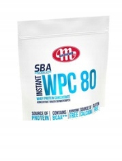 Proteín - SBA MLEKOVITA WPC 80% OKAMŽITE 700g PRÍRODNÉ