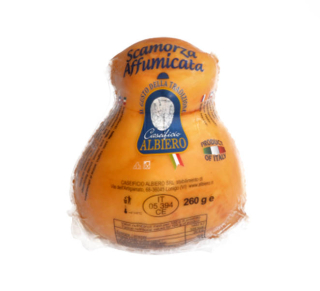 Scamorza AffMicata Talianska fajčená syr 250g OSN