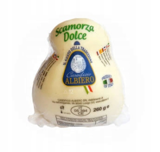 Scamora Dolce syr z kravského mlieka 250 g OSN