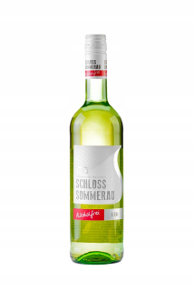 SCHLOSS SOMMERAU - biele nealkoholické víno