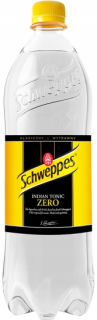 Schweppes Indian Tonic Zero 850ml x 15ks