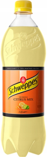 Schweppes Tonic Citrus Mix 850ml x 15ks