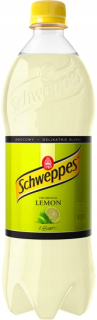 SCHWEPPES Tonic LEMON 850ml x 15ks