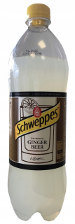 SCHWEPPES tonické zázvorové pivo 850ml x 15ks