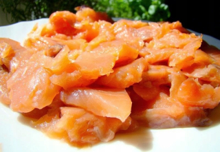 Studle Smear Losos - Salmon 0.5kg