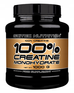 Kreatín - SCITEC 100% Kreatín 1000g Pure Creaine