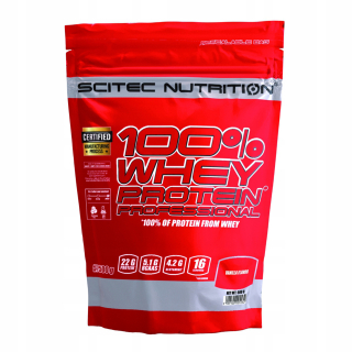 Proteín - SCITEC 100% Srvátkový proteín Professional 500g Proteín