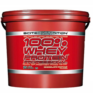 Proteín - SCITEC 100% Srvátka Protein Professional 5kg