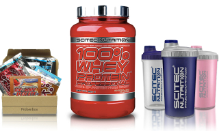 Proteín - SCITEC 100% Srvátka Protein Professional 920g Zmluva