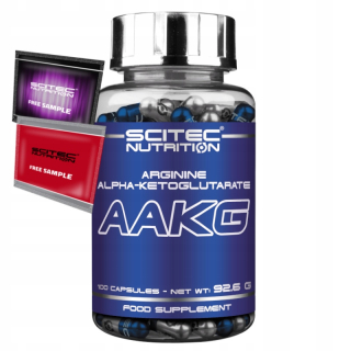 Aminokyseliny - SCITEC AAKG 100 AMINOKOVÉHO ARGININE SLOVENSKÉ ČERPADY