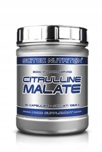SCITEC Citrulline Malát 90 Kaps