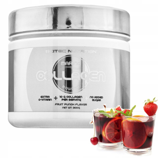 Ochrana kĺbov -  SCITEC Kolagénový prášok 300g kolagén na rybníkoch