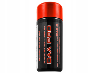 Testosterón - SCITEC DAA PRO 100 KAPSOV TESTOSTERÓNOVÝ BOOSTER LIBIDO