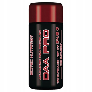 Testosterón - SCITEC DAA PRO 100CAP testosterón libido zinok zma