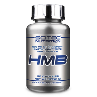 HMB - SCITEC HMB 90 ČISTÝ SVALOVÝ MASÁRSKY SOCHÁR