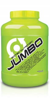 Gainer - SCITEC JUMBO 4 400 g VANILKY