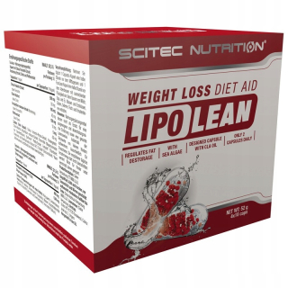 Spaľovač tuku - SCITEC Lidean 72Caps Reduction Reduction Slip