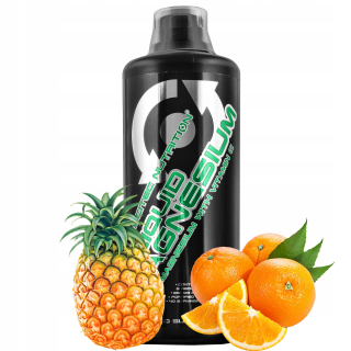 SCITEC Kvapalný magnézium 1000 ml horčíka v kvapaline