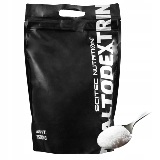 SCITEC MALTODEXTRÍN 2500G MALTODEXTRÍN CARBO 2.5