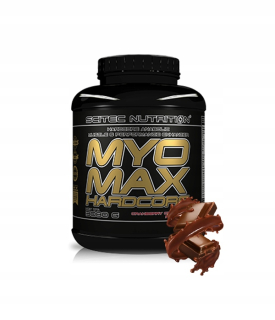 Gainer - Scitec Myomax Hardcore 3080g Gainer Creaine Hmotnosť