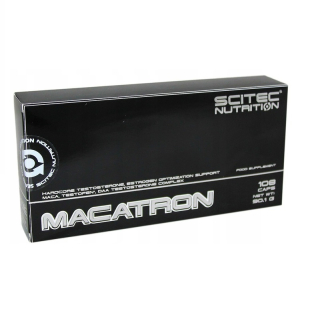 Testosterón - SCITEC Macatron 108 caps LIBIDO TESTOSTERON HORE
